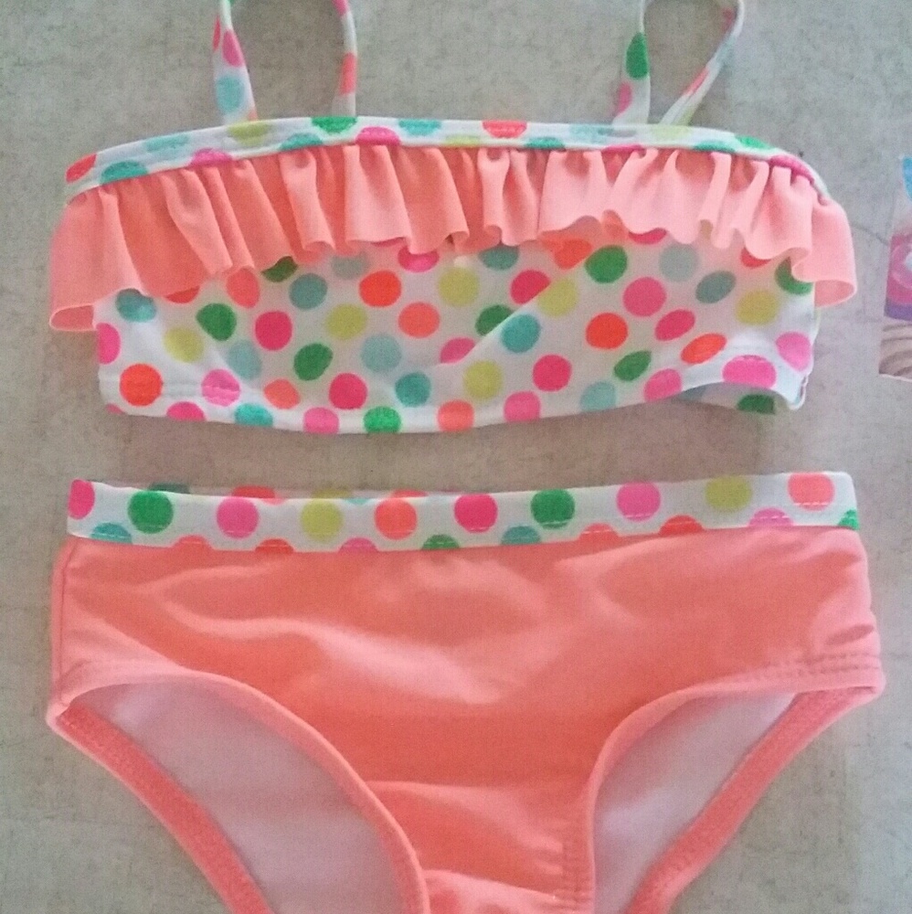 NWT 3-6 mos bikini